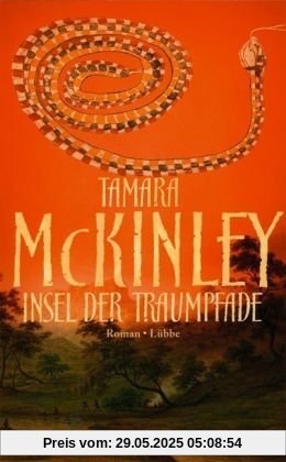 Insel der Traumpfade: Roman