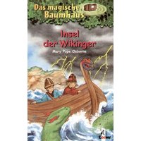Insel der Wikinger  / Das magische Baumhaus Bd. 15