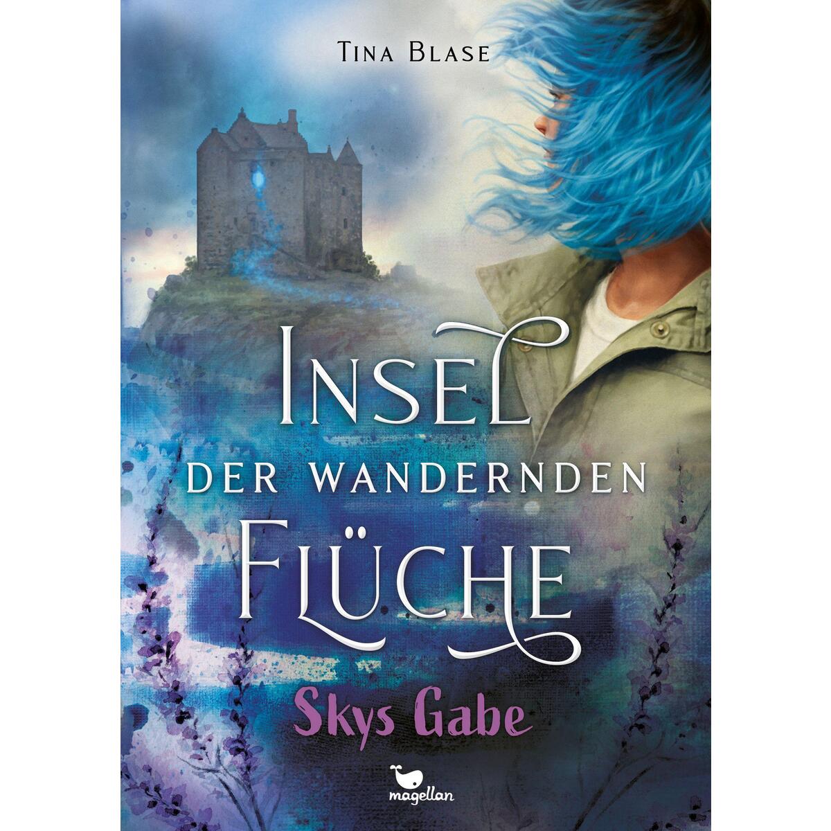 Insel der wandernden Flüche - Skys Gabe von Magellan GmbH