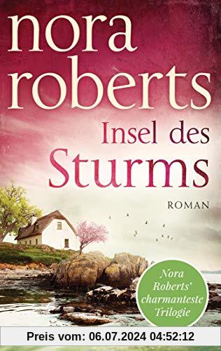 Insel des Sturms: Roman (Die Sturm-Trilogie, Band 1)