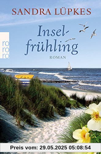 Inselfrühling (Das Inselhotel, Band 4)