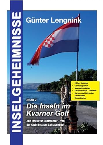 Inselgeheimnisse Band 7: Die Inseln im Kvarner Golf von virtualStore