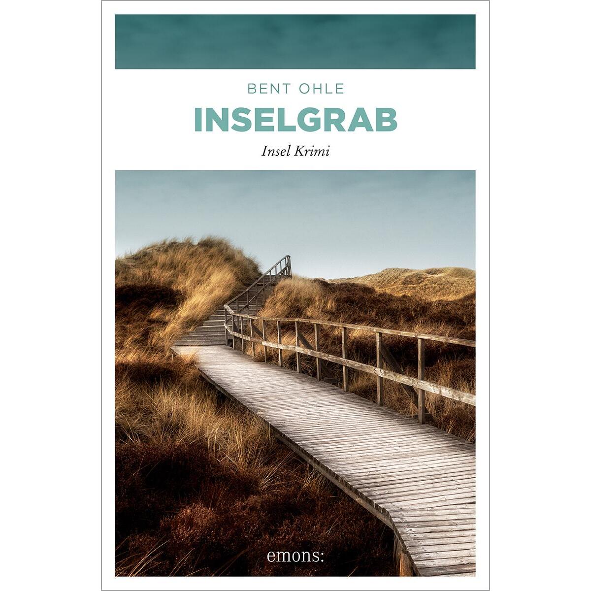 Inselgrab von Emons Verlag