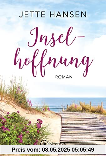 Inselhoffnung (Stürmische Zeiten auf Föhr, Band 2)