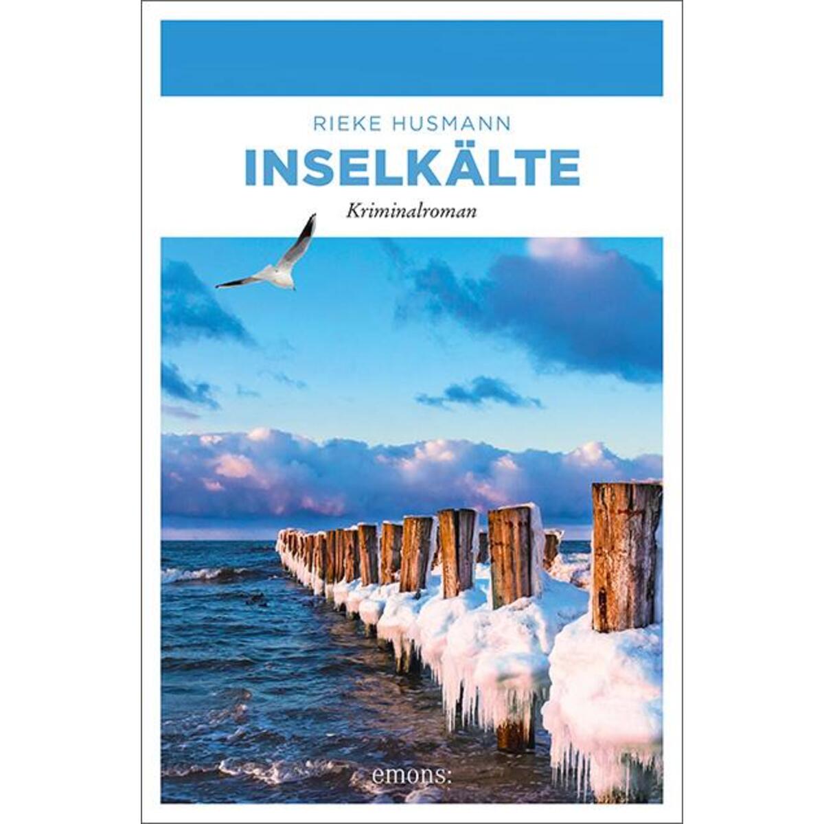 Inselkälte von Emons Verlag