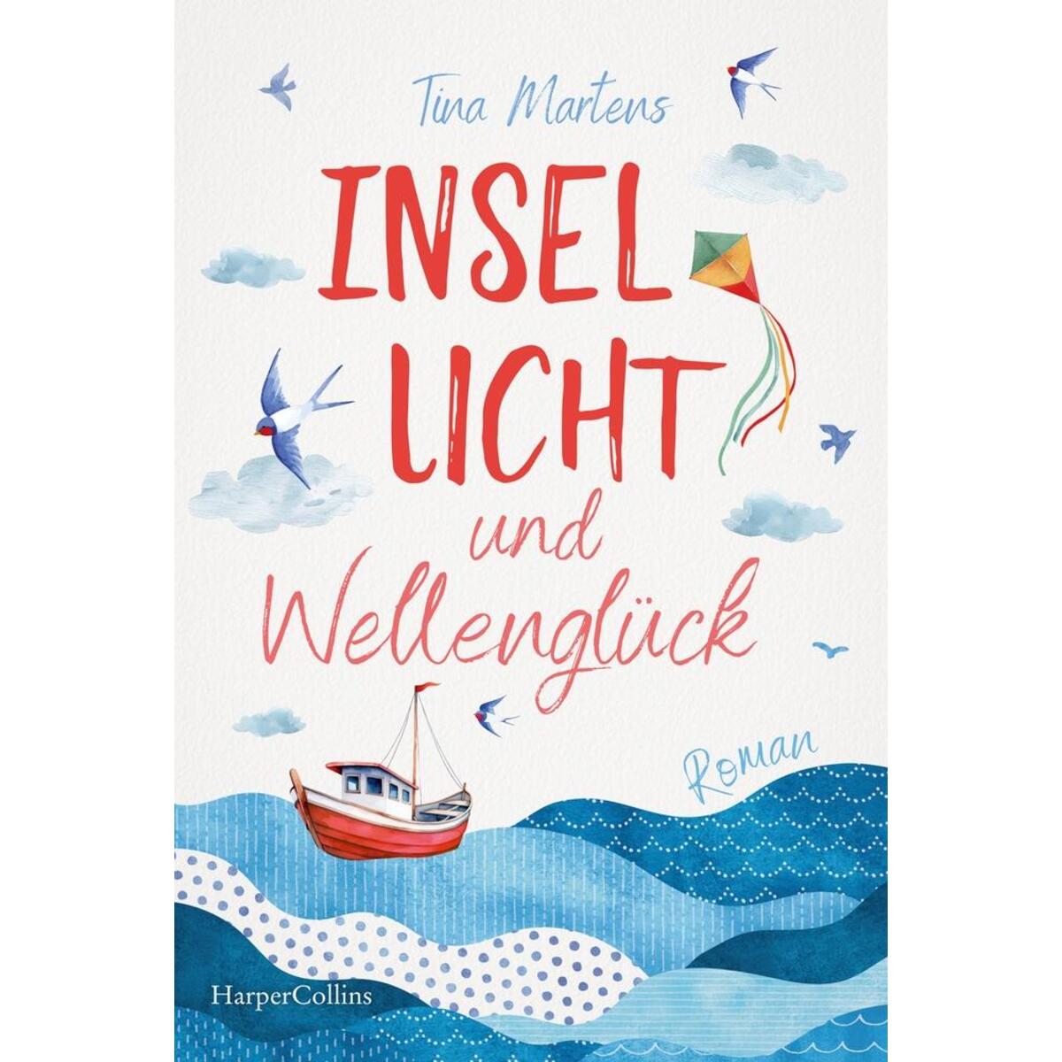 Insellicht und Wellenglück von HarperCollins Taschenbuch