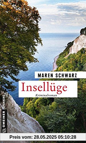 Insellüge: Kriminalroman (Kriminalromane im GMEINER-Verlag)