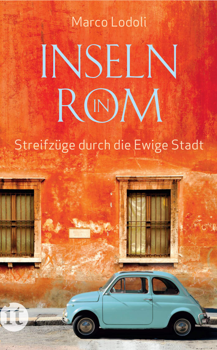 Inseln in Rom von Insel Verlag