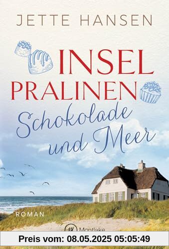 Inselpralinen - Schokolade und Meer