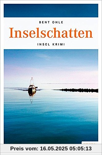 Inselschatten (Insel Krimi)