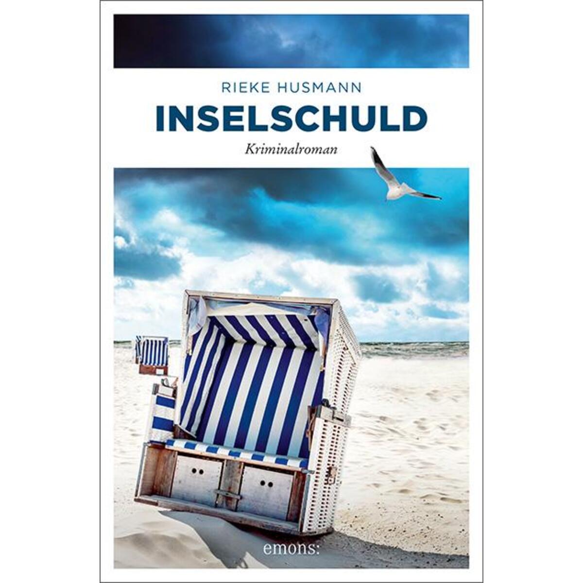 Inselschuld von Emons Verlag