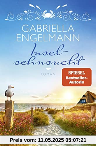 Inselsehnsucht: Roman (Die Büchernest-Serie, Band 5)