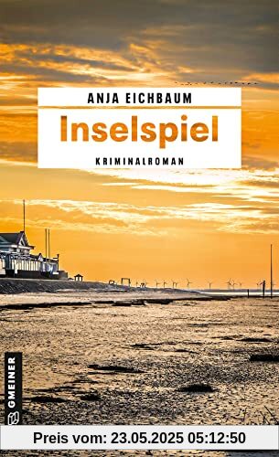 Inselspiel: Kriminalroman (Ruth Keiser und Martin Ziegler)