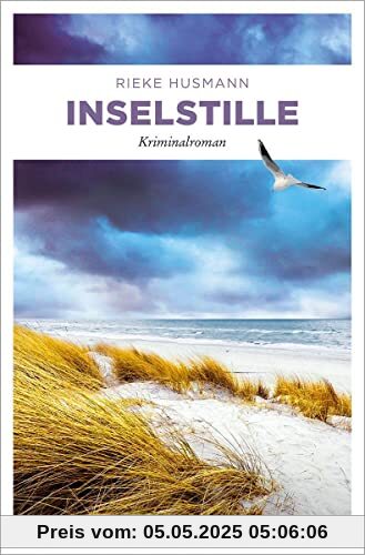 Inselstille (Hella Brandt 8): Kriminalroman