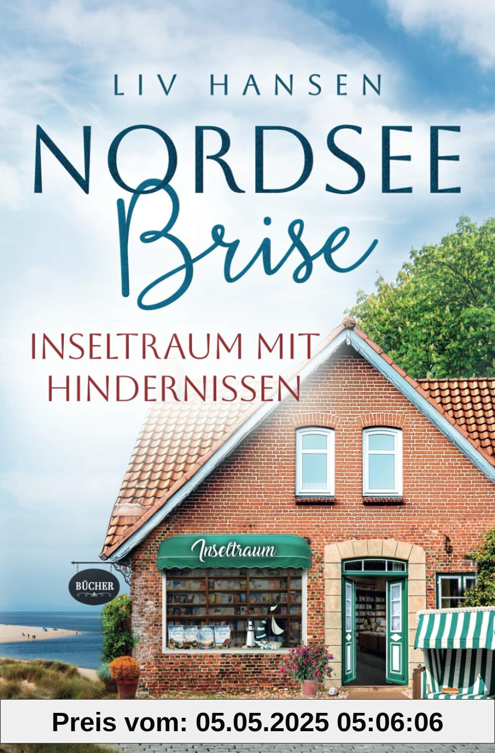 Inseltraum mit Hindernissen (Nordseebrise, Band 5)