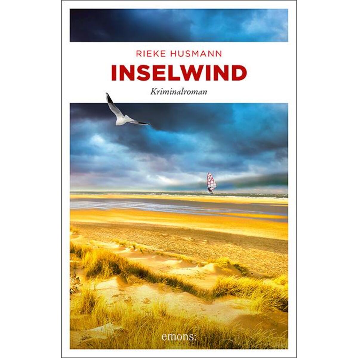 Inselwind von Emons Verlag
