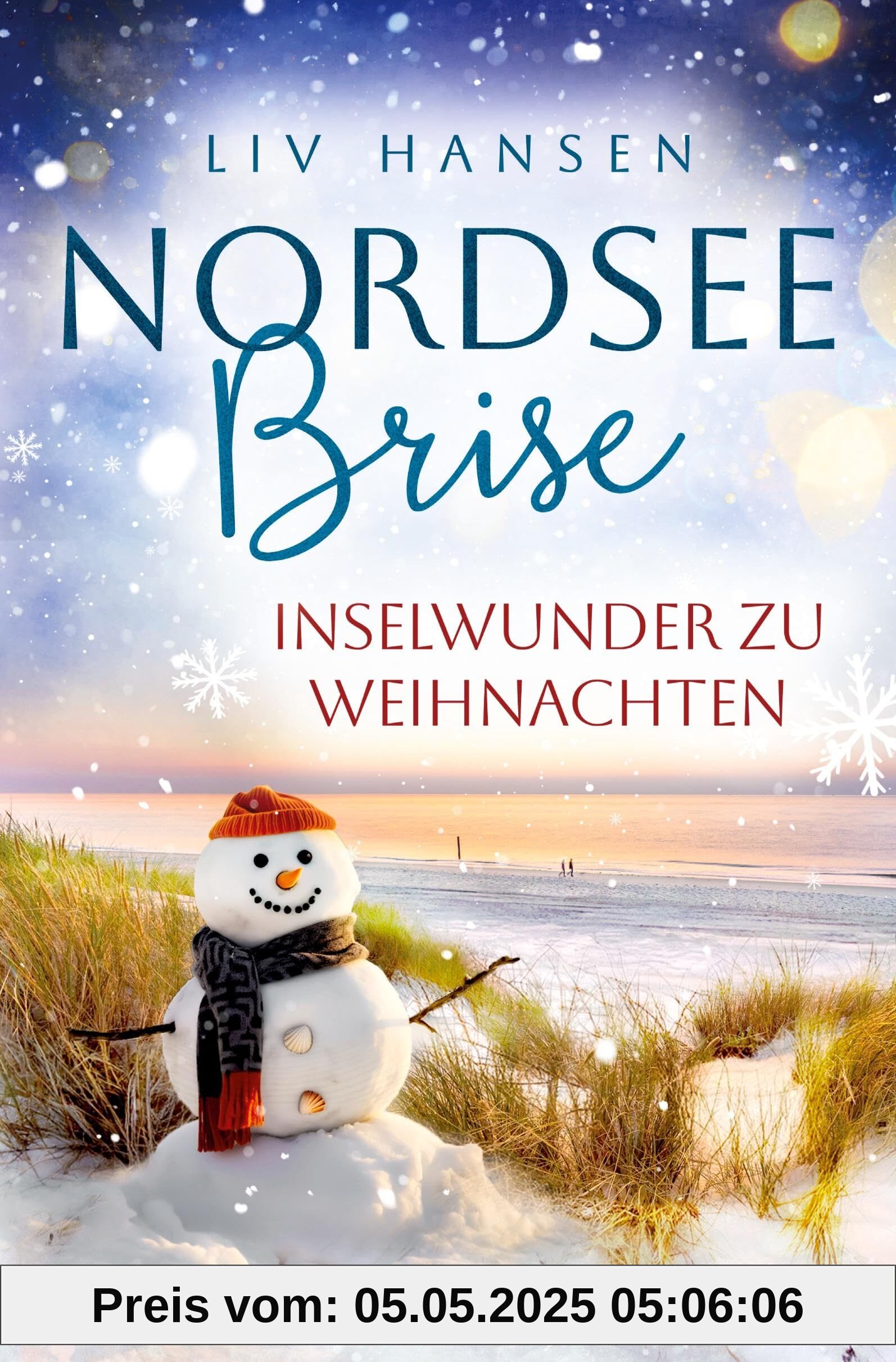 Inselwunder zu Weihnachten (Nordseebrise)