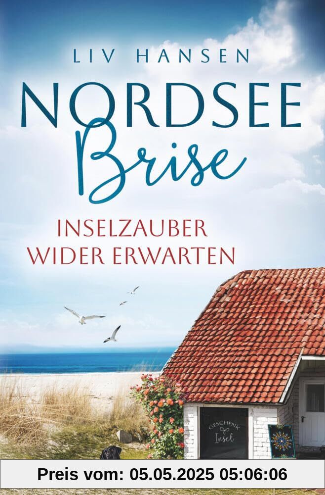 Inselzauber wider Erwarten (Nordseebrise)