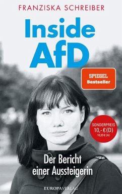 Inside AFD von Europa Verlag München