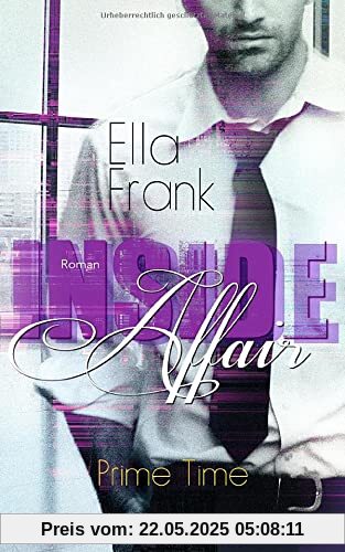 Inside Affair (Prime Time Trilogie)