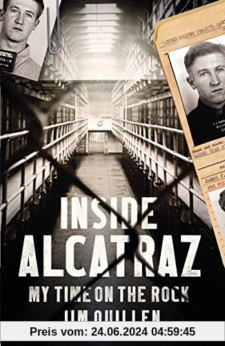 Inside Alcatraz: My Time on the Rock