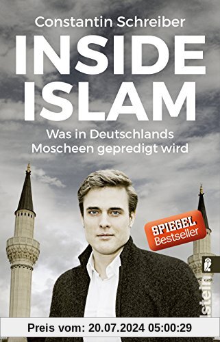 Inside Islam: Was in Deutschlands Moscheen gepredigt wird
