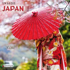 Inside Japan 2025 von Tushita PaperArt