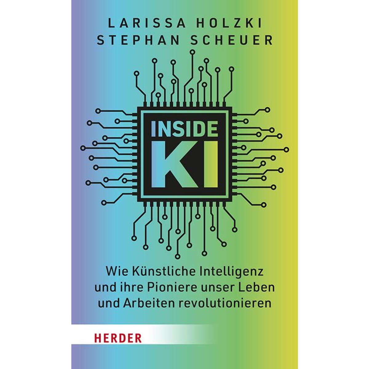 Inside KI Inside KI von Herder Verlag GmbH