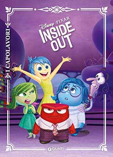 Inside out (I capolavori Disney) von Disney Libri