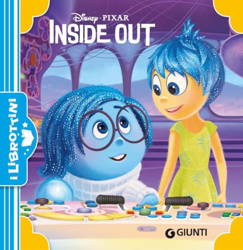 Inside out. Ediz. a colori (I librottini) von Disney Libri