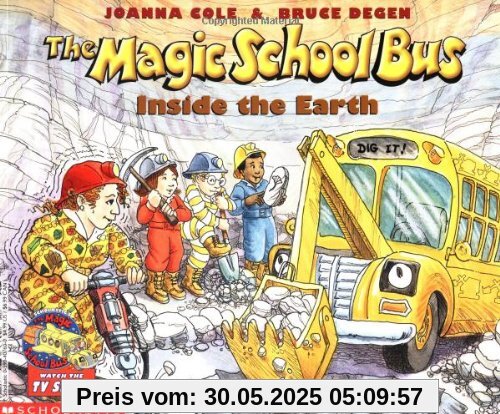 Inside the Earth (Magic School Bus)