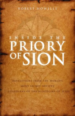 Inside the Priory of Sion (eBook, ePUB) von Watkins Media