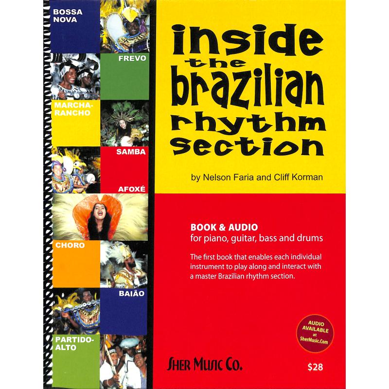 Inside the brazilian rhythm section
