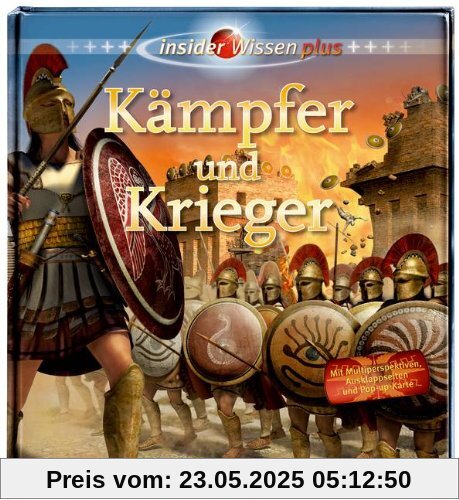Insider Wissen plus - Kämpfer und Krieger