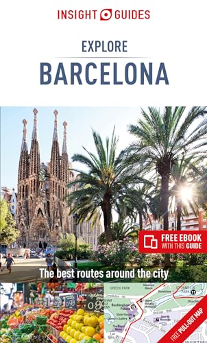 Insight Guides Explore Barcelona (Travel Guide with Free eBo (Insight Explore Guides) von Insight Guides