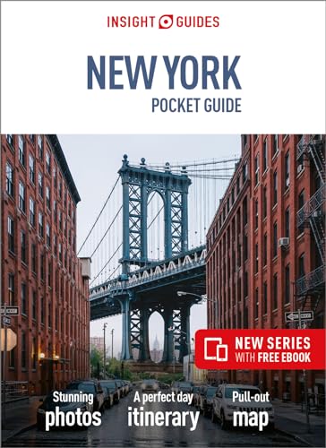 Insight Guides Pocket New York City (Insight Pocket Guides)
