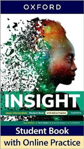 Insight Upper-Intermed Sb W/Dig Pk 2Ed: Print Student Book and 2 years' access to Student e-book (Insight 2 Edition)