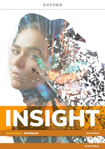 Insight: Elementary: Workbook (Insight 2 Edition) von Oxford University ELT