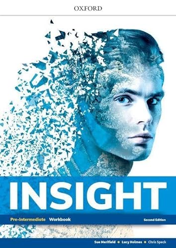 Insight: Pre-Intermediate: Workbook (Insight 2 Edition)