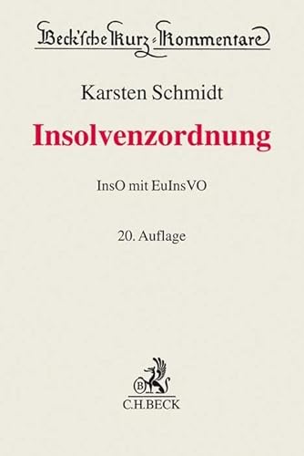 Insolvenzordnung