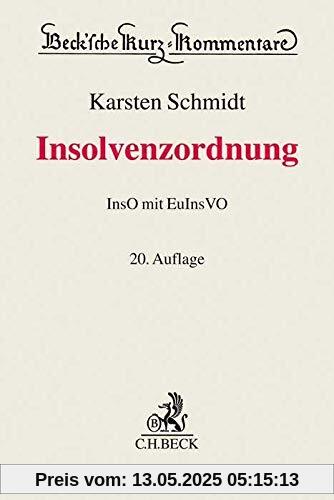 Insolvenzordnung