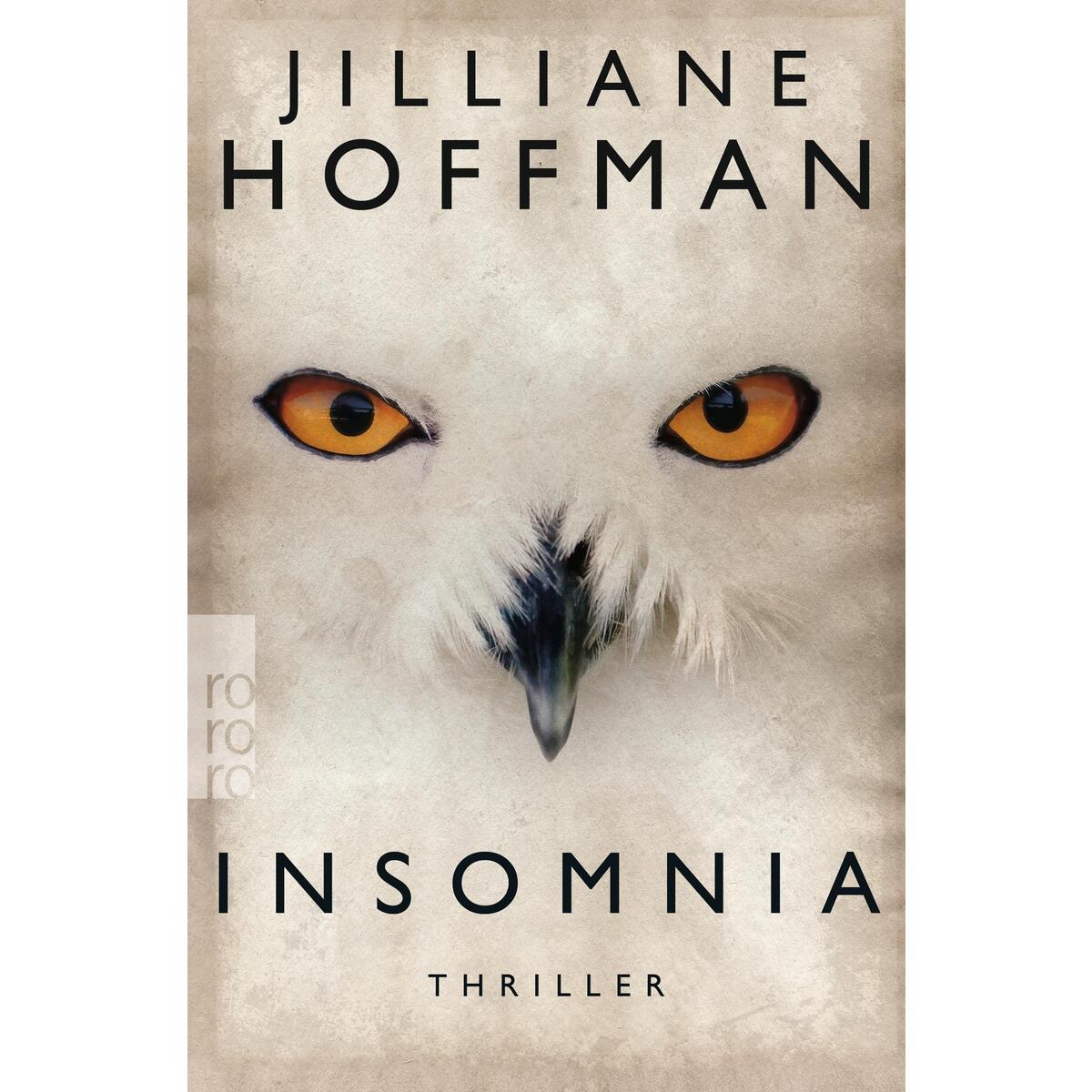 Insomnia von Rowohlt Taschenbuch
