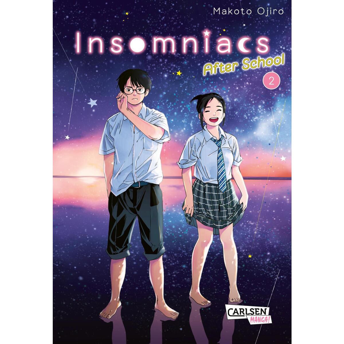Insomniacs After School 2 Insomniacs After School 2 von Carlsen Verlag GmbH