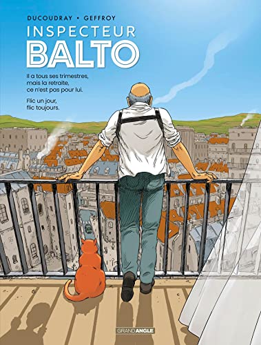 Inspecteur Balto - histoire complète: Manufrance, bichons et camgirls von BAMBOO
