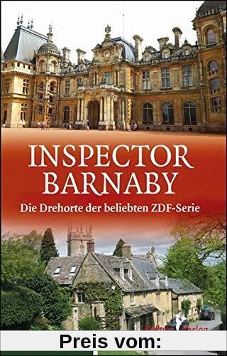 Inspector Barnaby: Die Drehorte der beliebten ZDF-Serie