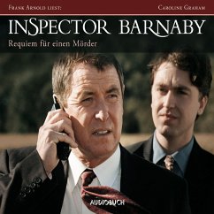 Inspector Barnaby: Requiem für einen Mörder (MP3-Download) von AUDIOBUCH