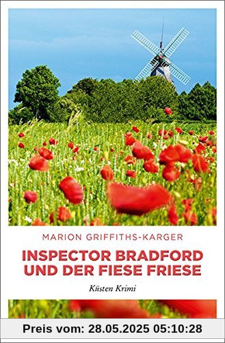 Inspector Bradford und der fiese Friese: Küsten Krimi