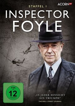 Inspector Foyle - Staffel 1 von edel
