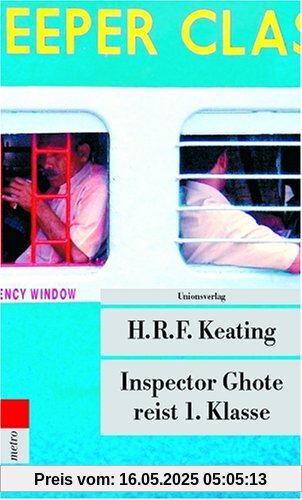 Inspector Ghote reist 1. Klasse Inspector Ghote reist 1. Klasse