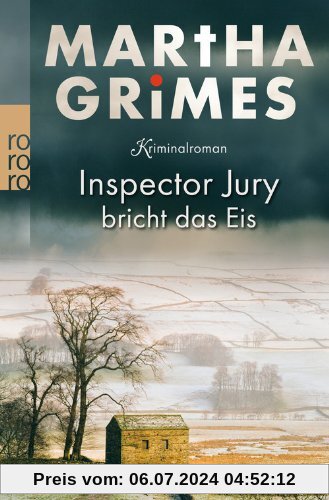Inspector Jury bricht das Eis